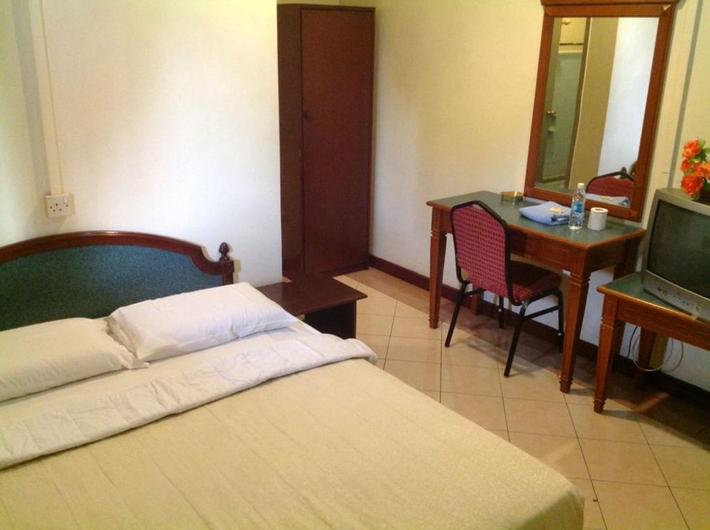 Hotel Morning Glory Kudat Δωμάτιο φωτογραφία