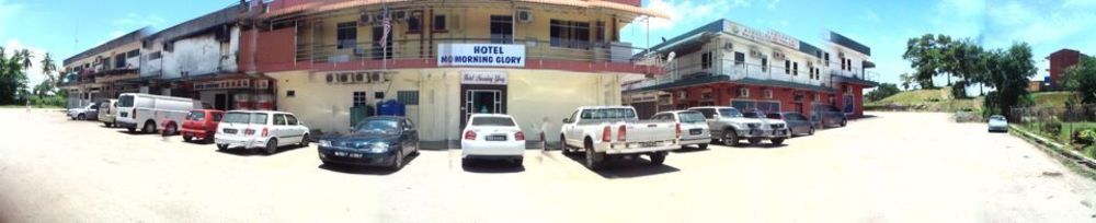 Hotel Morning Glory Kudat Εξωτερικό φωτογραφία